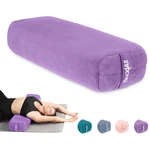 Yes4all Triple-layer Sponge Bolster Pillow With Memory Foam For Yoga, Purple. Fixed Price $37.99.