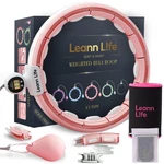 Leann L!fe Lfe U5-16 Knots 28- 46counter Waist Trimmer Wash Bag Upgraded. Fixed Price $77.21.