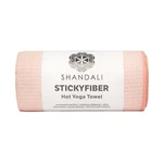 Anti-slip Hot Yoga Towel Mat-sized Microfiber Super Absorbent Sakura Pink. Fixed Price $29.87.