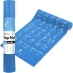 Newme Fitn Yoga Mat For Women And Men - Lar, 5mm Thi, 68 Inch Long,. Fixed Price $59.77.