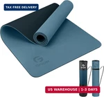 Gruper Yoga Mat Non Slip, Eco Friendly Fitness Exercise With Carrying Strap,. Fixed Price $38.50.