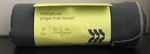 All In Motion- Premium Yoga Mat, No-slip Design, Quick Dry, Absorbent 70 X 26. Fixed Price $30.00.