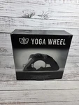 Florensi Yoga Wheel 3 Set - Back Rollers Padded Wheels. Fixed Price $24.99.