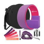 Yoga Wheel Set 11-in-1,back Roller & 2 Blocks With Strap,resist... Fast Usa Ship. Fixed Price $60.82.