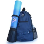 Aurorae Yoga Mat/gym/picklleball Cross-body Travel Sling Back Pack. Mat Sold .... Fixed Price $26.27.