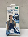 Alphacool Microfiber Instant Cooling Towels. Fixed Price $9.89.