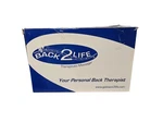 Back2life Therapeutic Massager Continuous Motion Back Pain Relief. Fixed Price $85.00.