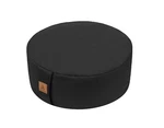 Zafu Buckwheat Meditation Cushion,d=13"/16" H=5.5",round Zabuton P.... Fixed Price $64.62.