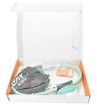Ritfit Pilates Ring Circle 14" Magic Fitness For Inner/outer Thigh Teal. Fixed Price $19.99.