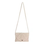 Roxy Women's Crossbody Bag Hand Crochet Woven Everyday Summer .... Fixed Price $70.44.