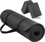 Fitvids All Purpose 1/2-inch Extra Thick High Density Anti-tear Exercise Yoga Ma. Fixed Price $44.99.