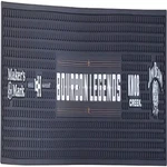 Bourbon Legends Bar Mat Spill Rail Officially Licensed - 23.5" X Black. Fixed Price $40.16.