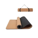 Strongtek Eco-friendly Cork Yoga Mat, 7mm Thick, 72"x24", Cork+... Usa Fast Ship. Fixed Price $55.58.