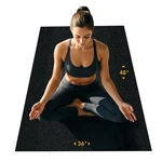 Rubber King Multi-purpose Exercise Mat - 100% Recycled Thick For H.... Fixed Price $63.25.