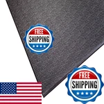 Supermats Heavy Duty Equipment Mat 20gs Made In U.s.a. For Indoor Cycles. Fixed Price $41.93.