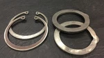Aircooled Type 1 Swing Axle Fulcrum Plate Installation Set 68-prior. Fixed Price $30.00.