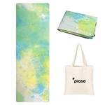 Travel Yoga Mat Non Slip, Pilates Fitness Mats, Eco Friendly 1.5mm Thick Yoga.... Fixed Price $31.45.