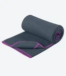 Microfiber Silicone Coating Layer Yoga Towel - Random Color. Fixed Price $17.85.