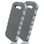 Altdorff Thick Kneeling Pad 2 Pack, Waterproof,comfortable One Size, Gray. Fixed Price $18.99.