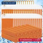 Hosuly 30 Pack Cooling Towels 40"x12" Neck Wraps Soft Breathable Chilly. Fixed Price $57.80.