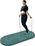 8/20/30mm Jump Rope Mat Fitness Exercise Durable, Non-slip, Workout Mats Wit. Fixed Price $100.99.