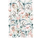 Gugu The Hero Natural Rubber Rug Mat African Life 118cm X 180cm 3mm. Fixed Price $91.79.