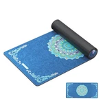 Hapbear Large Yoga Mat - 72x36'' Wide Workout Mat, Suede Surface With Tpe Lay.... Fixed Price $87.09.