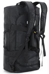 Mier Water Resistant Backpack Duffle Heavy Duty Convertible Bag With B.... Fixed Price $77.06.