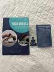 Florensi Back Roller 3-wheel Cork Yoga Wheel Stretcher/cracker. Fixed Price $24.00.