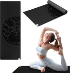 Dry-grip Yoga Mat - 5mm Thick Non-slip Exercise & Fitness For Standard Or Ho. Fixed Price $56.20.