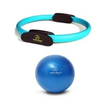 Probody Pilates Ring And Mini Exercise Ball (2 Pcs) - Magic Cir... Usa Fast Ship. Fixed Price $46.36.