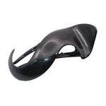 Parcelona French Crochet 3 Black Celluloid Non Slip Side Slide In. Fixed Price $20.00.