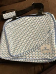Thorza Pickleball Bag For Women With Paddle Holder, Mesh Side Pocket. Fixed Price $25.00.