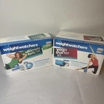 Weight Watchers Yoga Starter Kit And Ultimate Belly Kit, 2 Sealed Sets. Fixed Price $29.99.