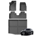 For Ford Mustang Mach-e 2021-2025 All-weather Car Floor Mats Trunk Pad Floot. Fixed Price $119.99.