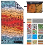 Eccosophy Microfiber Beach Towel -sand Free Towels Are Quick Large, Marrakesh. Fixed Price $50.16.