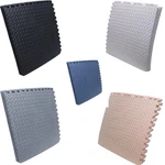 Exercise Mat Eva Foam Interlocking Tiles Gym Flooring Fitness Yoga Workout 24*24. Fixed Price $22.22.
