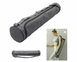 Plain Yoga Mat Bag Waterproof Oxford Simple Carrier Adjustable Durable. Fixed Price $13.99.