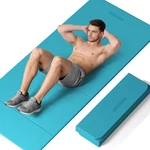 7-fold Yoga Mat 74"x31" - 0.31 Inch Thick Folding Exercise Mat, Extra Wide No.... Fixed Price $92.79.