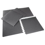 Interlocking Puzzle Mat Foam Barbell Exercise Gym Equipment Flooring Tiles 6pcs. Fixed Price $21.17.