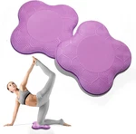 2 Packs Yoga Knee & Elbow Cushions - Extra Thick Foam For Knees, Elbows, Wrists,. Fixed Price $17.45.