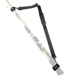 Booms Fishing Rs4 Rod Carrier Strap Sling Shoulder Belt, Black. Fixed Price $15.52.