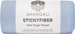 Shandali Hot Yoga Towel - Mat-sized, Microfiber, Super 24" X 72", Forgetmenot. Fixed Price $36.31.