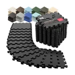 Bemaxx Gym Mats Set - 18 Pcs Eva Interlocking Foam Floor Tiles (12.... Fast Ship. Fixed Price $38.99.