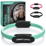 Urbnfit Pilates Ring - 12" Magic Circle W/dual Grip, Foam Pads For Inner Teal. Fixed Price $28.99.