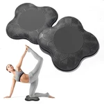 2 Packs Yoga Knee & Elbow Cushions - Extra Thick Foam For Knees, Elbows, Wrists,. Fixed Price $24.55.