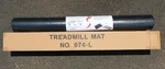 Sunny Health & Fitness No 074-l Treadmill Mat Large 91"x40" New Sealed Black. Fixed Price $59.95.
