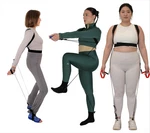 Tye4x Portable Pilates Resistance System For Total Body Strength & Flexibility. Fixed Price $124.99.