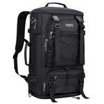 Witzman Travel Backpack For Men Convertible Large Carry On With Shoe.... Fixed Price $130.18.
