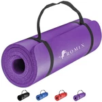 Romix Yoga Mat Thick 2/5 Inch (10mm), 72"l X 24"w Non-slip Workout Mat, Large.... Fixed Price $38.80.